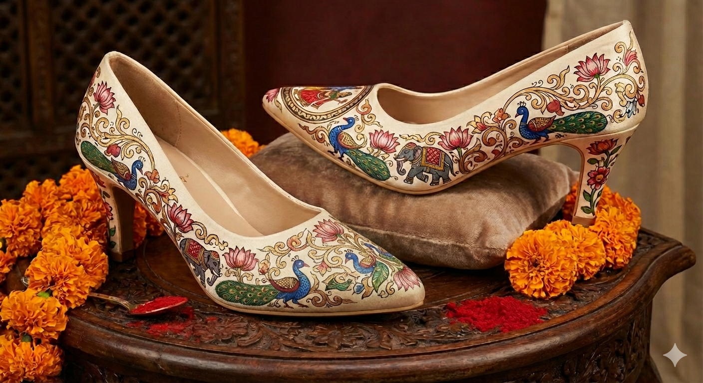 Pattachitra Concept 1